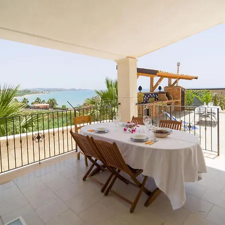 Cozy In Ciotta With Wifi 아파트 Torre di Gaffe